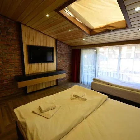 Aparthotel Mamush Aparts Trabzon