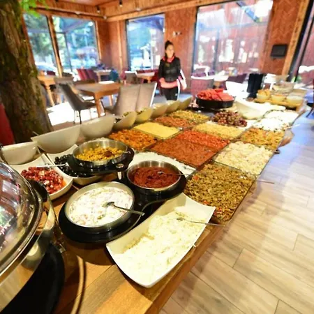 Mamush Aparts Aparthotel